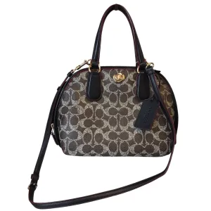 Coach Bags Handbag Designer By Coach In Brown, Size:Medium