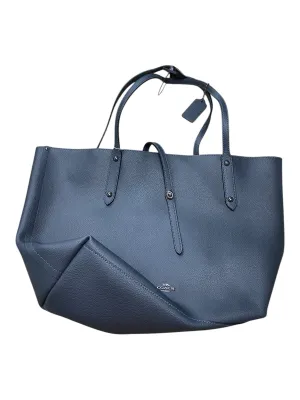 Coach Bags Handbag Designer By Coach In Grey, Size:Large