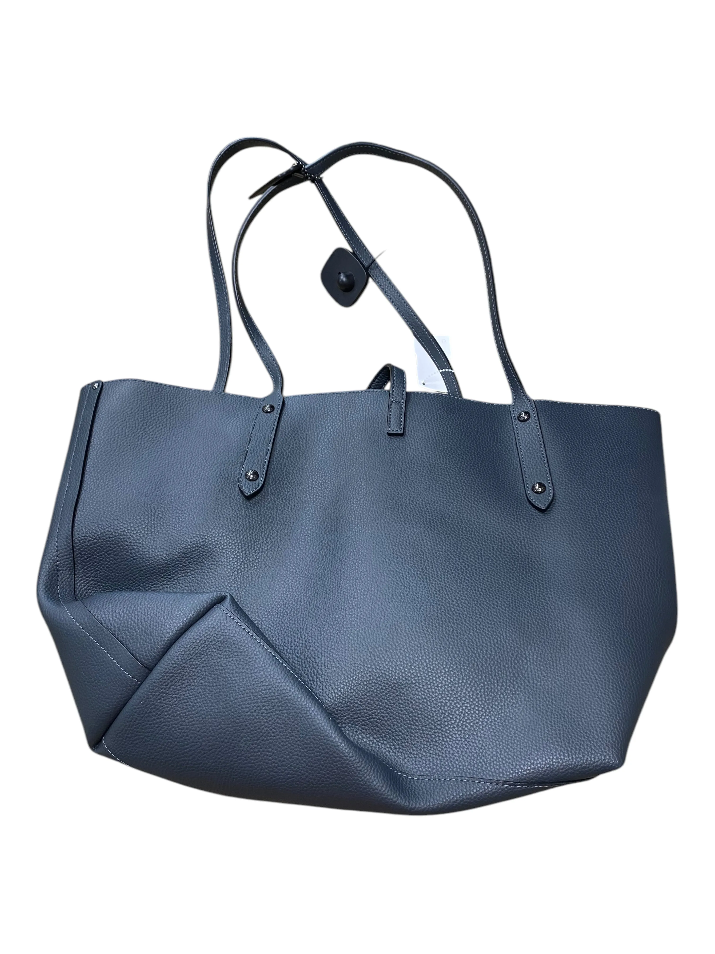 Coach Bags Handbag Designer By Coach In Grey, Size:Large