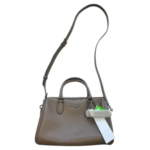 Coach Bags Handbag Designer By Coach In Taupe, Size:Medium