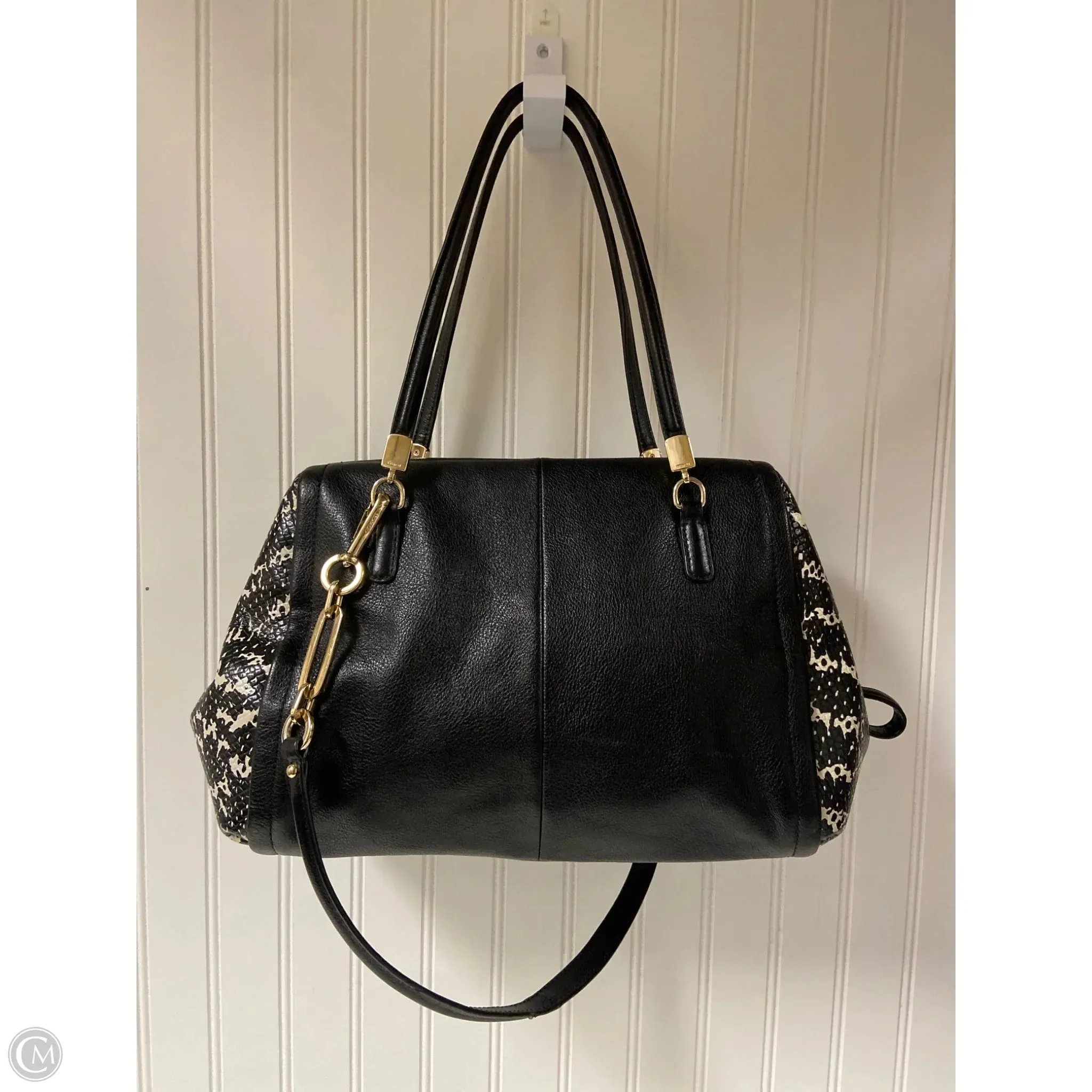 Coach Bags Handbag Designer By Coach, Size: Large