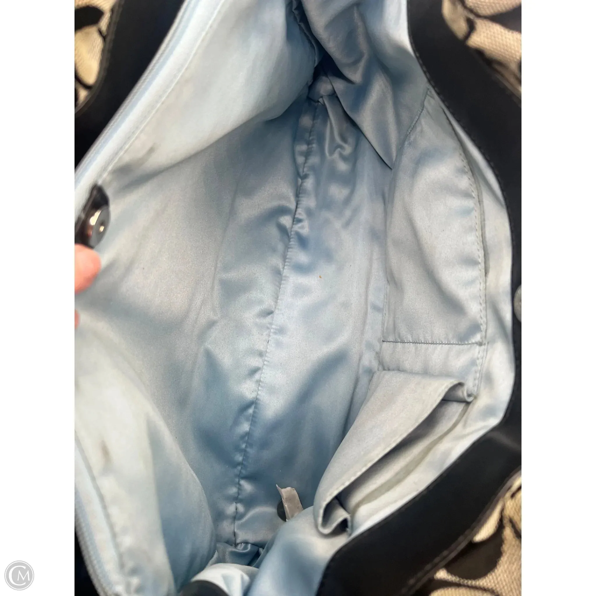 Coach Bags Handbag Designer By Coach, Size: Large