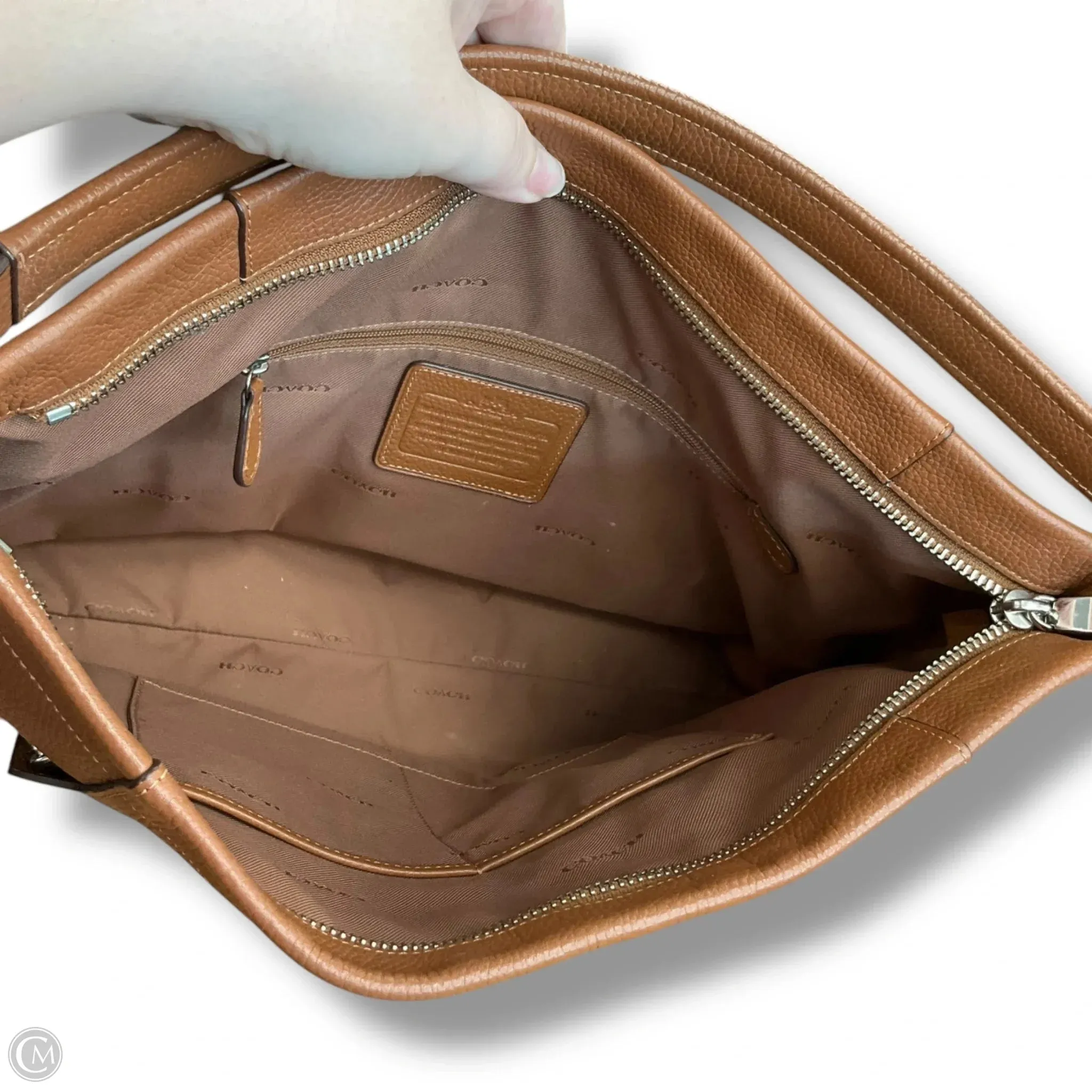 Coach Bags Handbag Designer By Coach, Size: Large