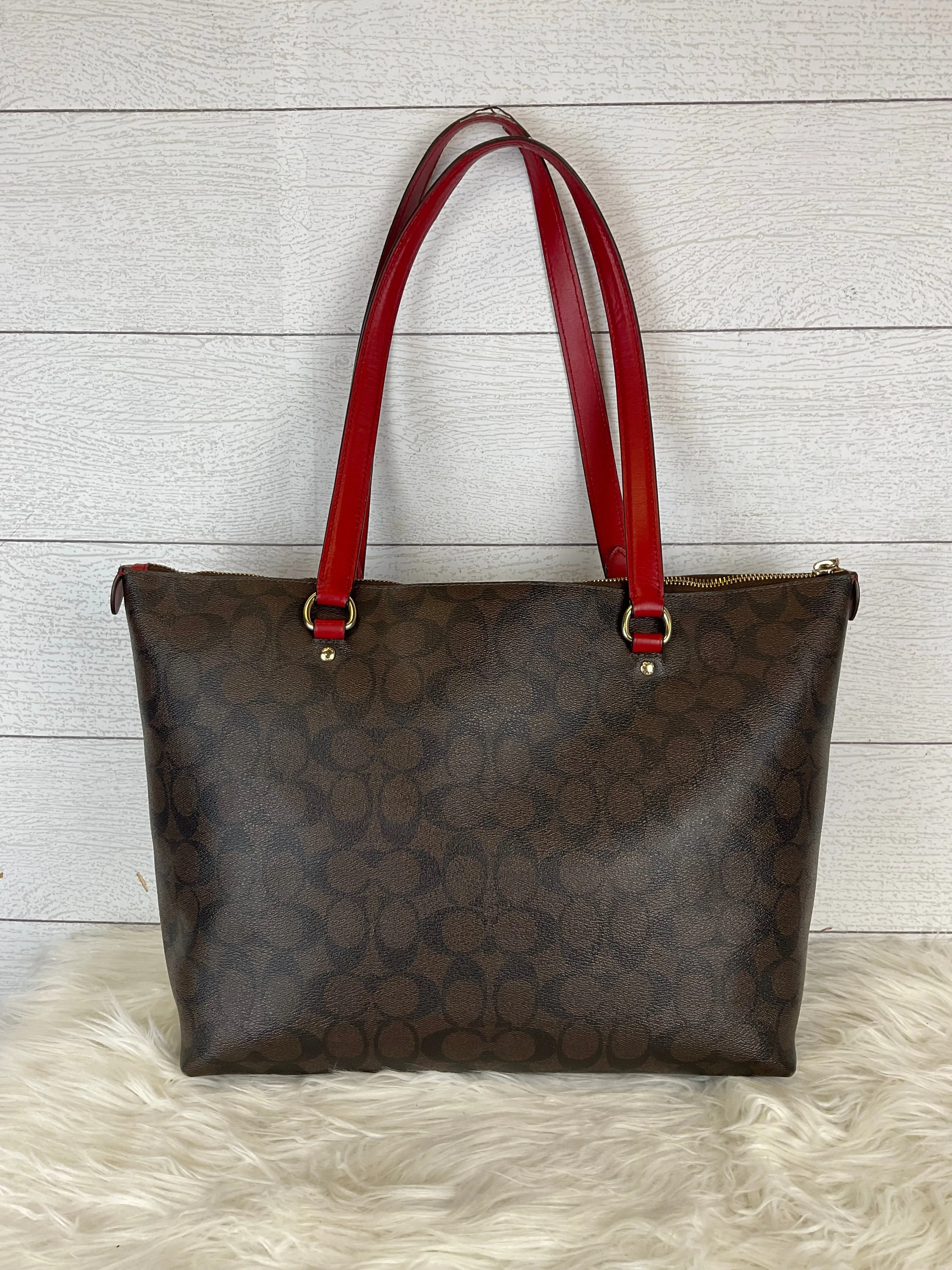 Coach Bags Handbag Designer By Coach  Size: Large