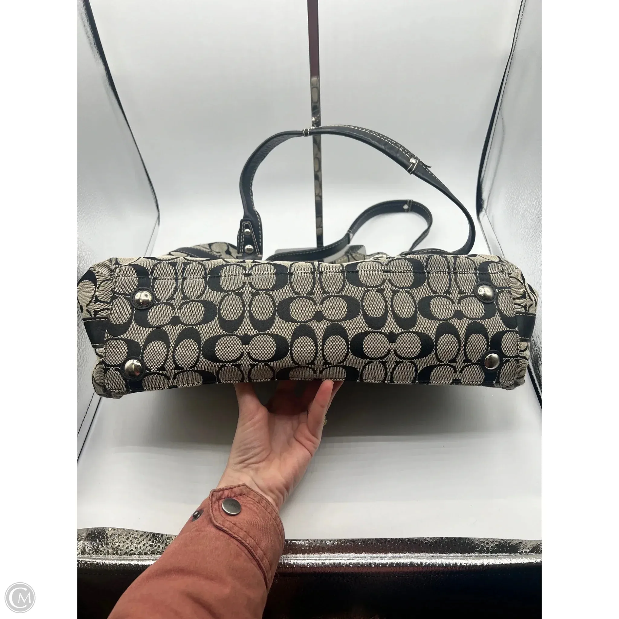 Coach Bags Handbag Designer By Coach, Size: Large