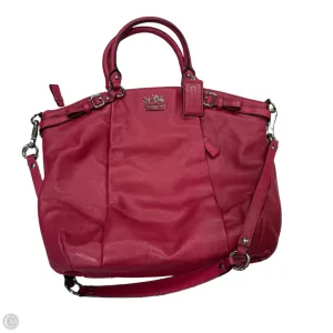 Coach Bags Handbag Designer By Coach, Size: Large