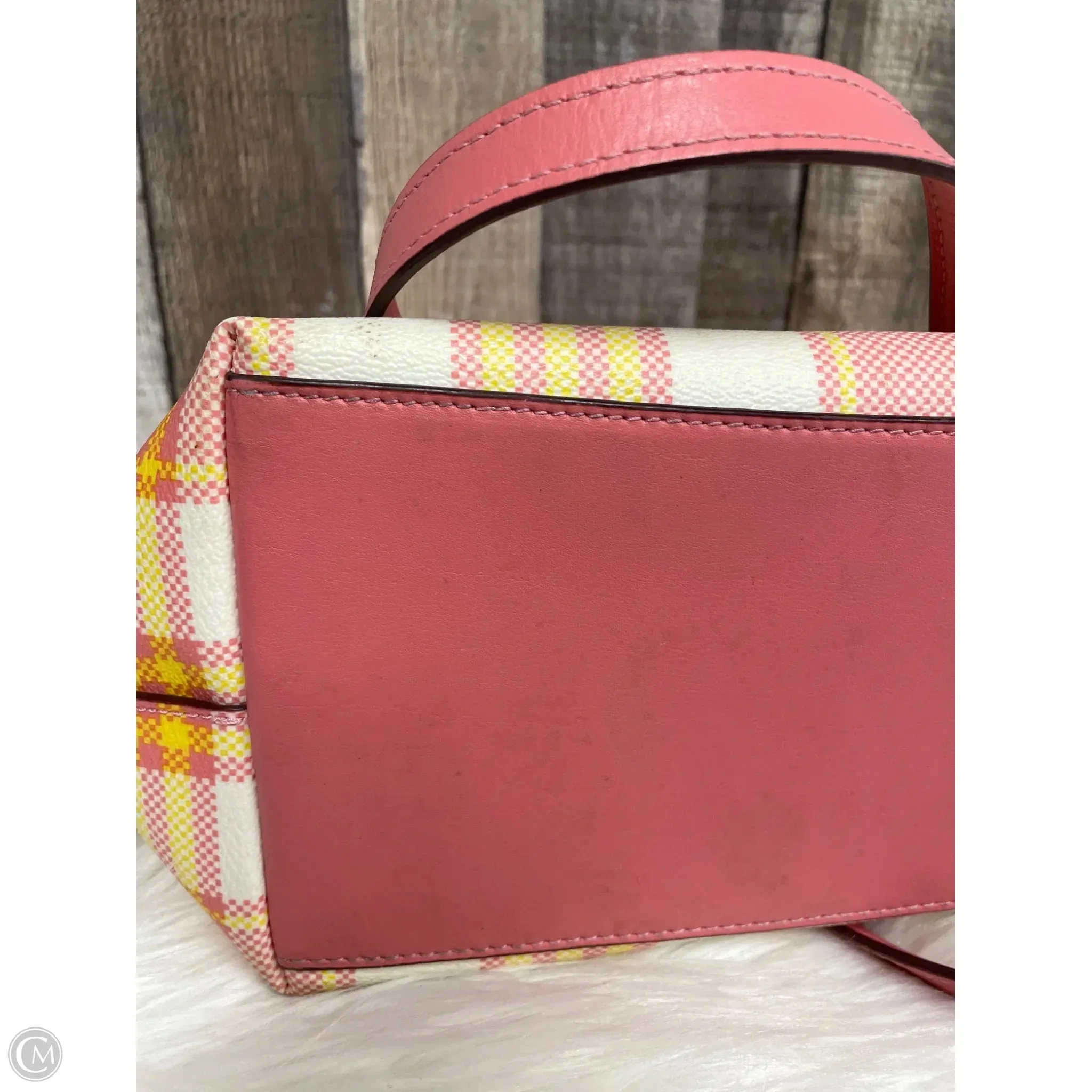 Coach Bags Handbag Designer By Coach, Size: Large