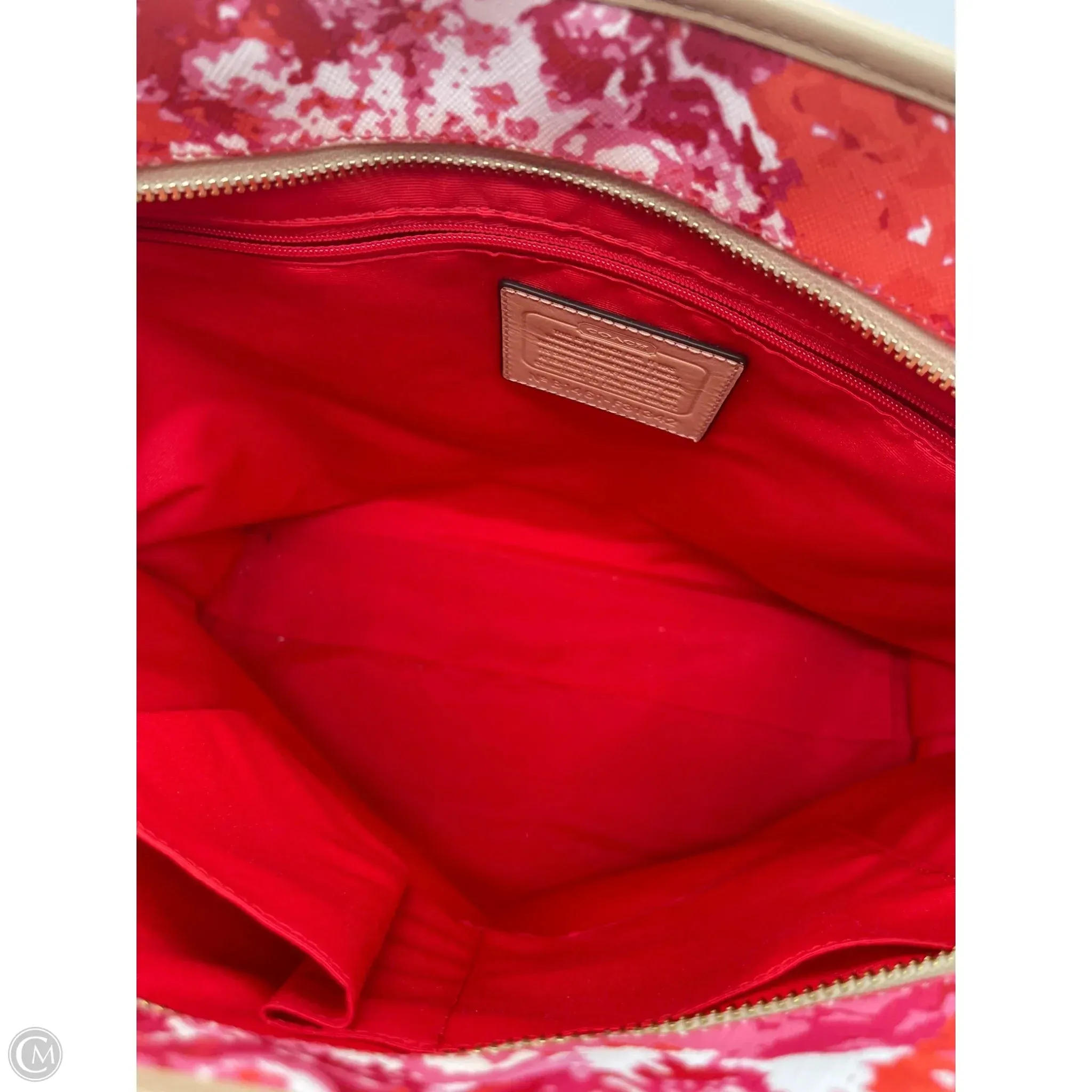 Coach Bags Handbag Designer By Coach, Size: Large