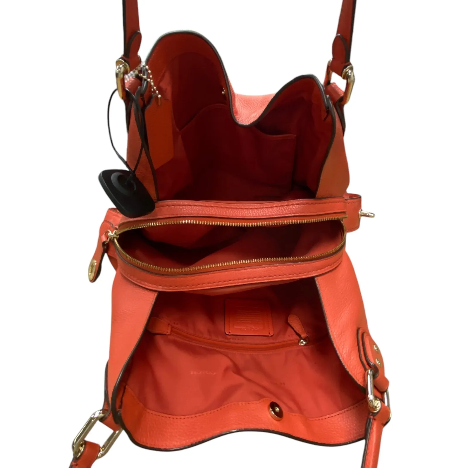 Coach Bags Handbag Designer By Coach, Size: Large