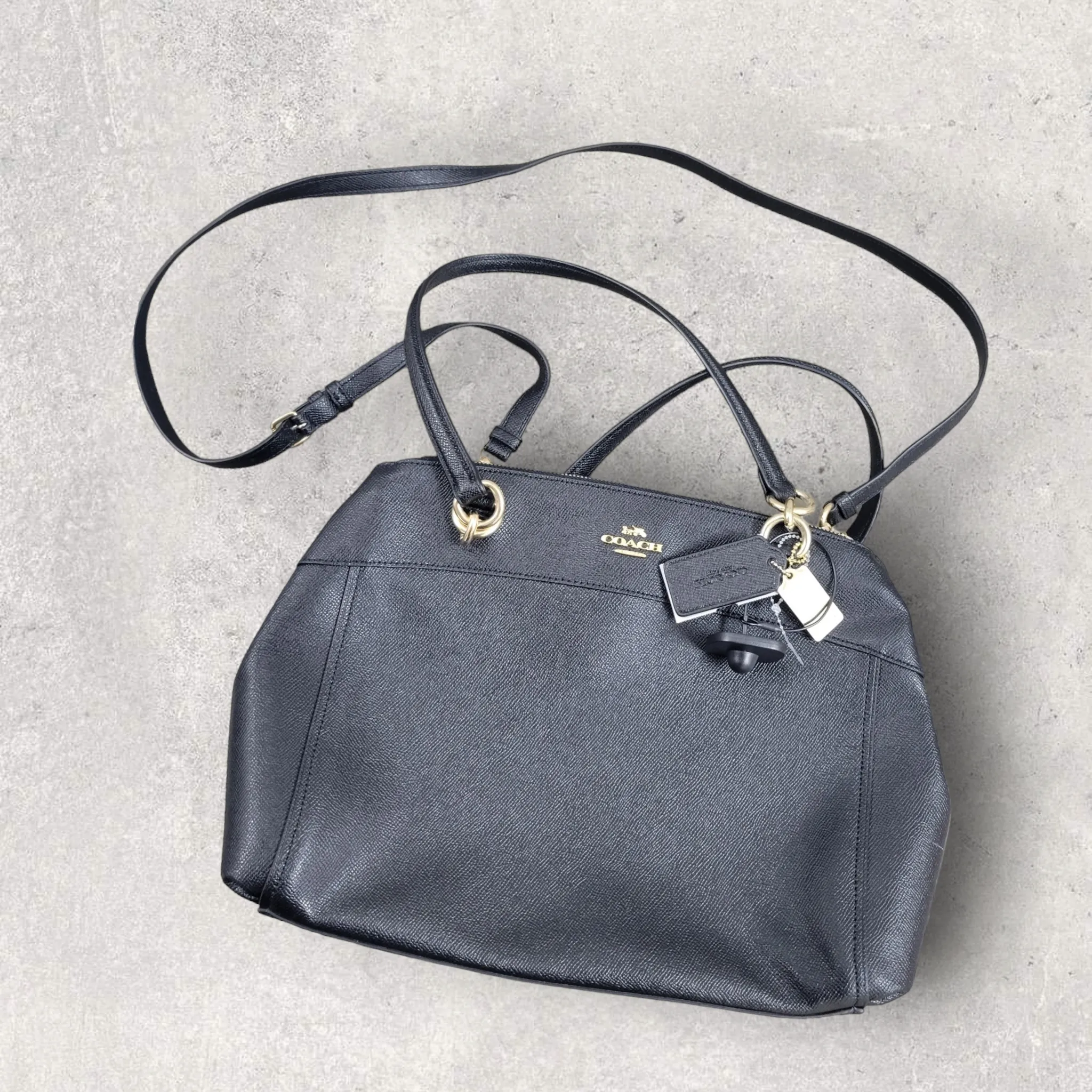 Coach Bags Handbag Designer By Coach  Size: Large