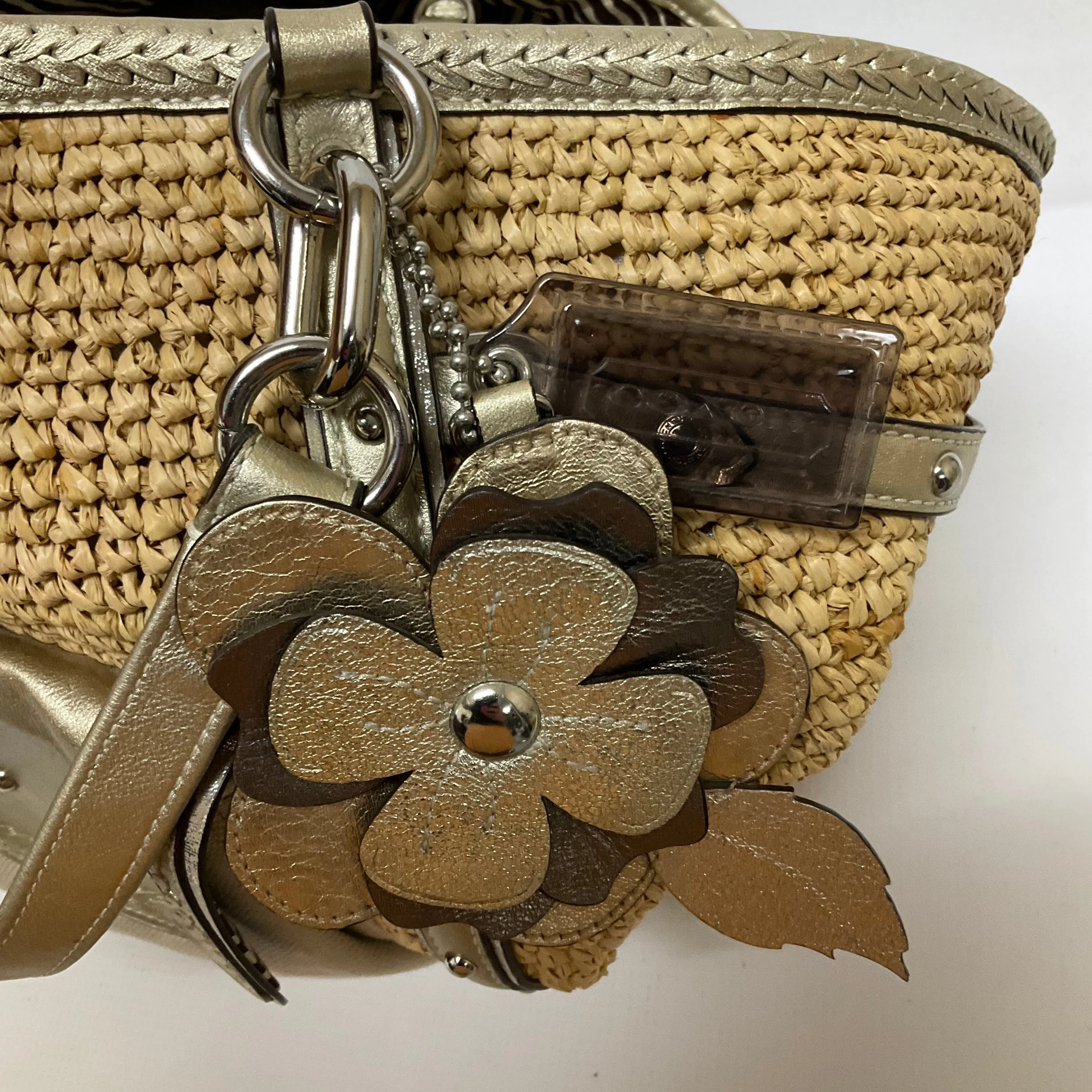 Coach Bags Handbag Designer By Coach  Size: Large