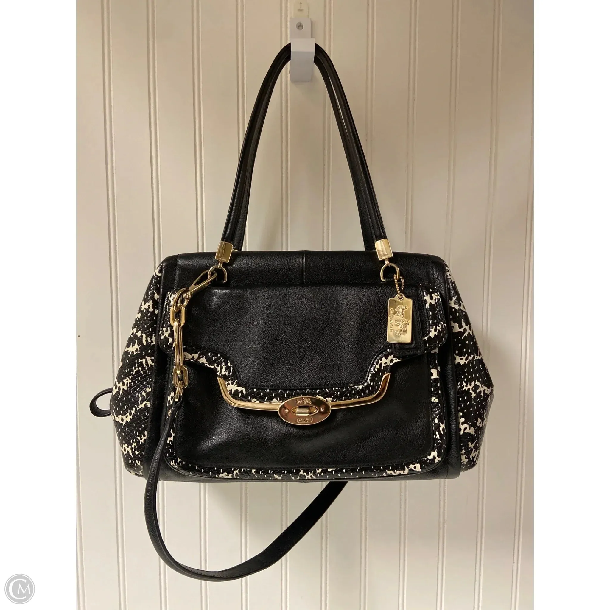 Coach Bags Handbag Designer By Coach, Size: Large