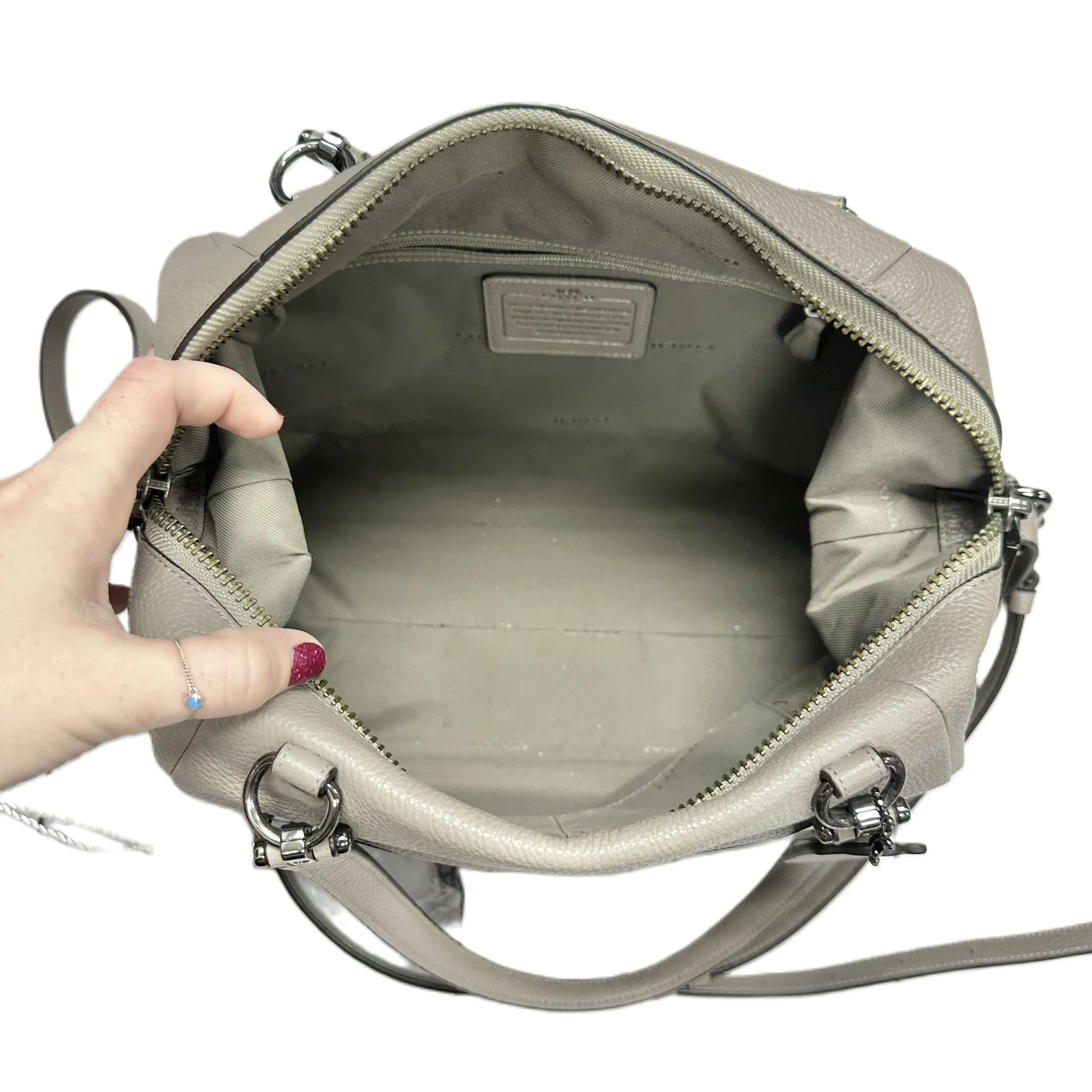 Coach Bags Handbag Designer By Coach, Size: Large