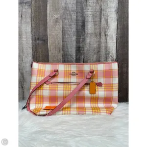 Coach Bags Handbag Designer By Coach, Size: Large
