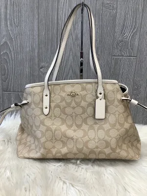 Coach Bags Handbag Designer By Coach, Size: Large