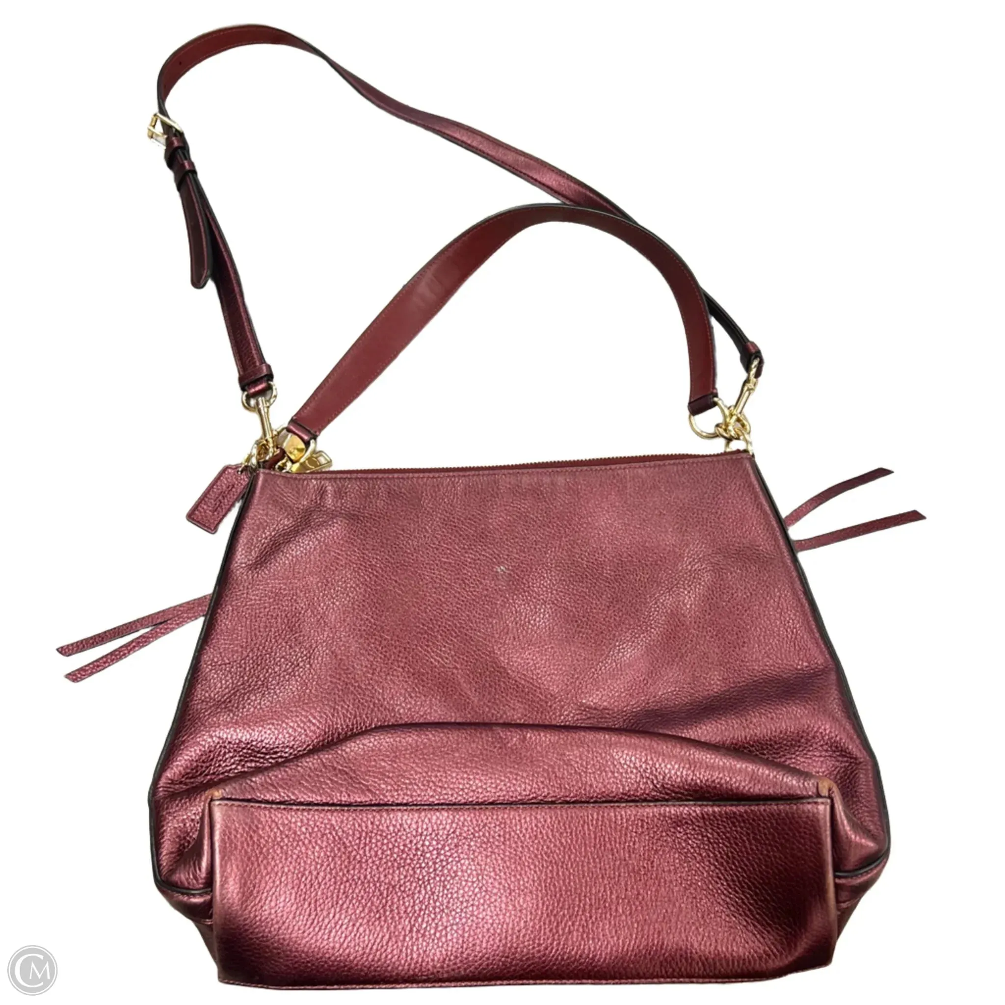 Coach Bags Handbag Designer By Coach, Size: Large