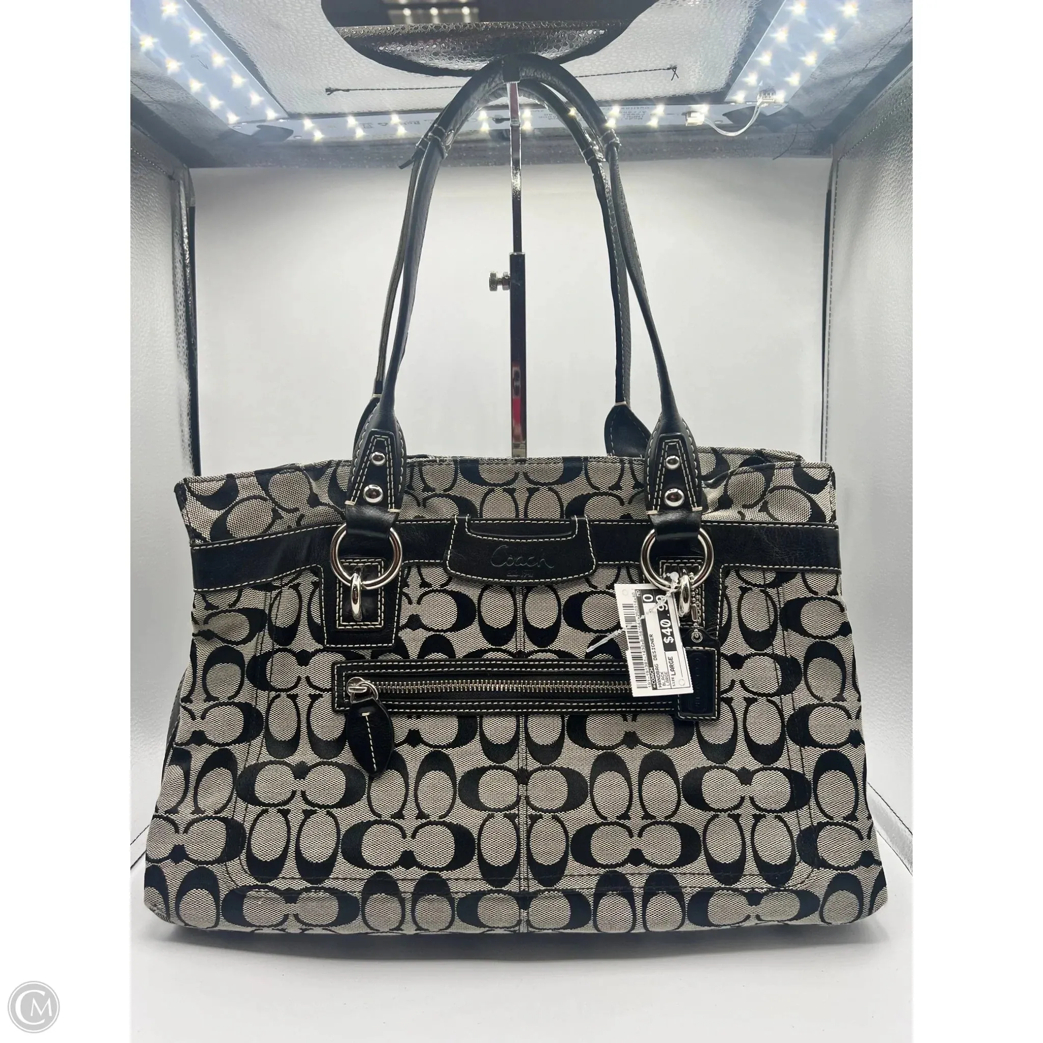 Coach Bags Handbag Designer By Coach, Size: Large