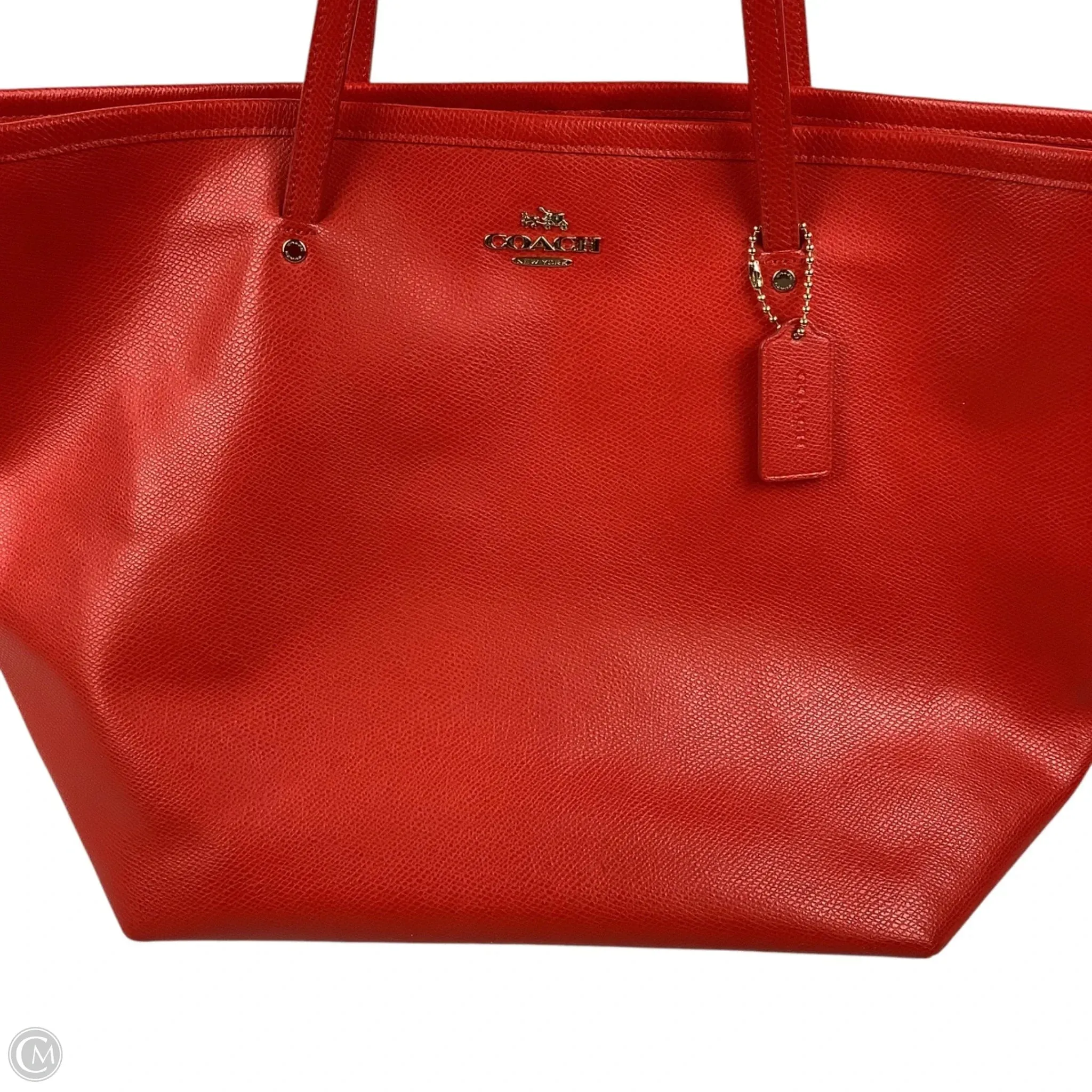 Coach Bags Handbag Designer By Coach, Size: Large