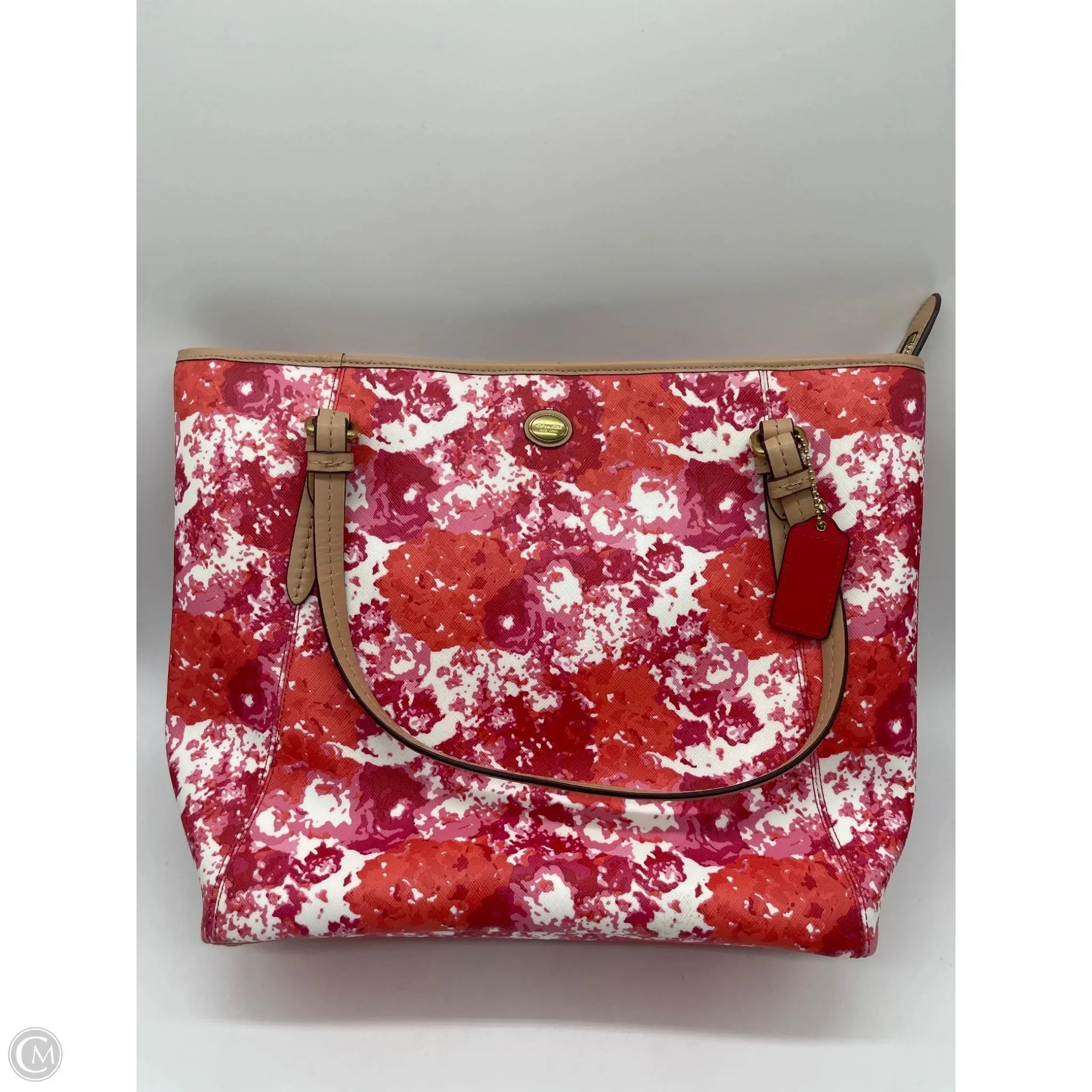 Coach Bags Handbag Designer By Coach, Size: Large