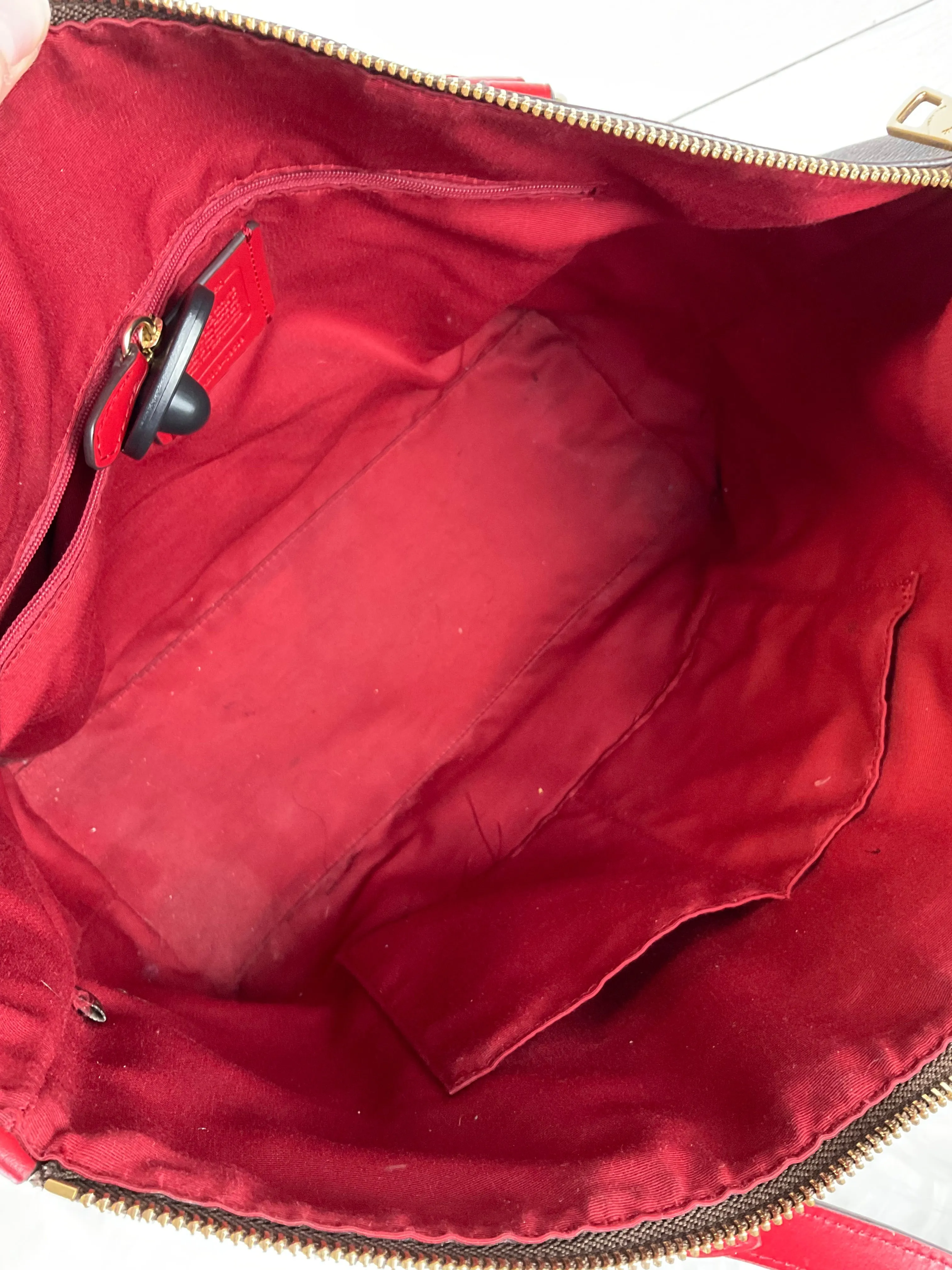 Coach Bags Handbag Designer By Coach  Size: Large