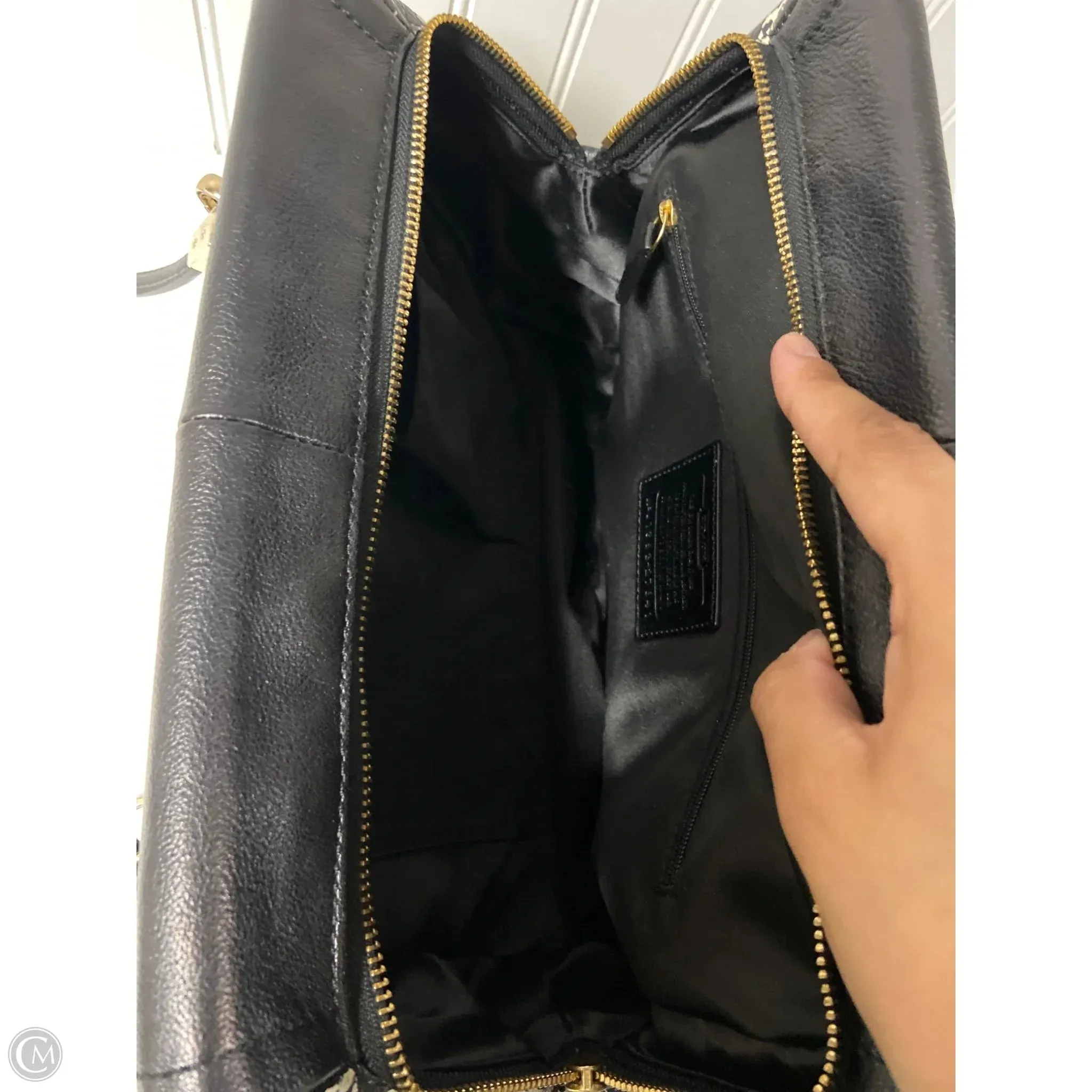 Coach Bags Handbag Designer By Coach, Size: Large