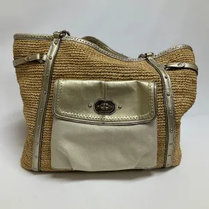 Coach Bags Handbag Designer By Coach  Size: Large