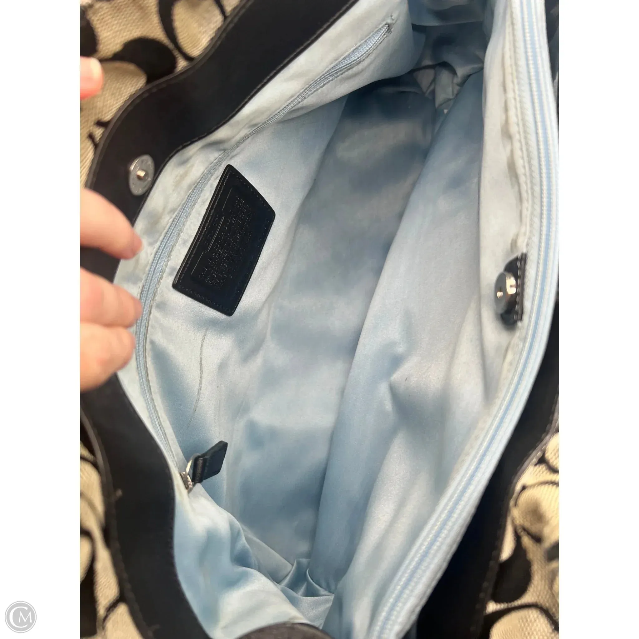 Coach Bags Handbag Designer By Coach, Size: Large