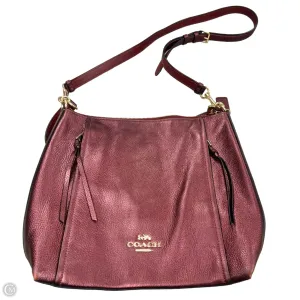 Coach Bags Handbag Designer By Coach, Size: Large