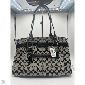 Coach Bags Handbag Designer By Coach, Size: Large