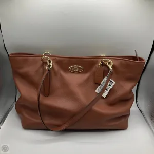 Coach Bags Handbag Designer By Coach, Size: Large