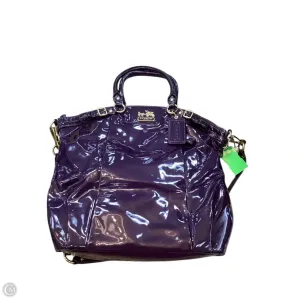 Coach Bags Handbag Designer By Coach, Size: Large