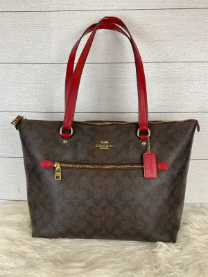 Coach Bags Handbag Designer By Coach  Size: Large