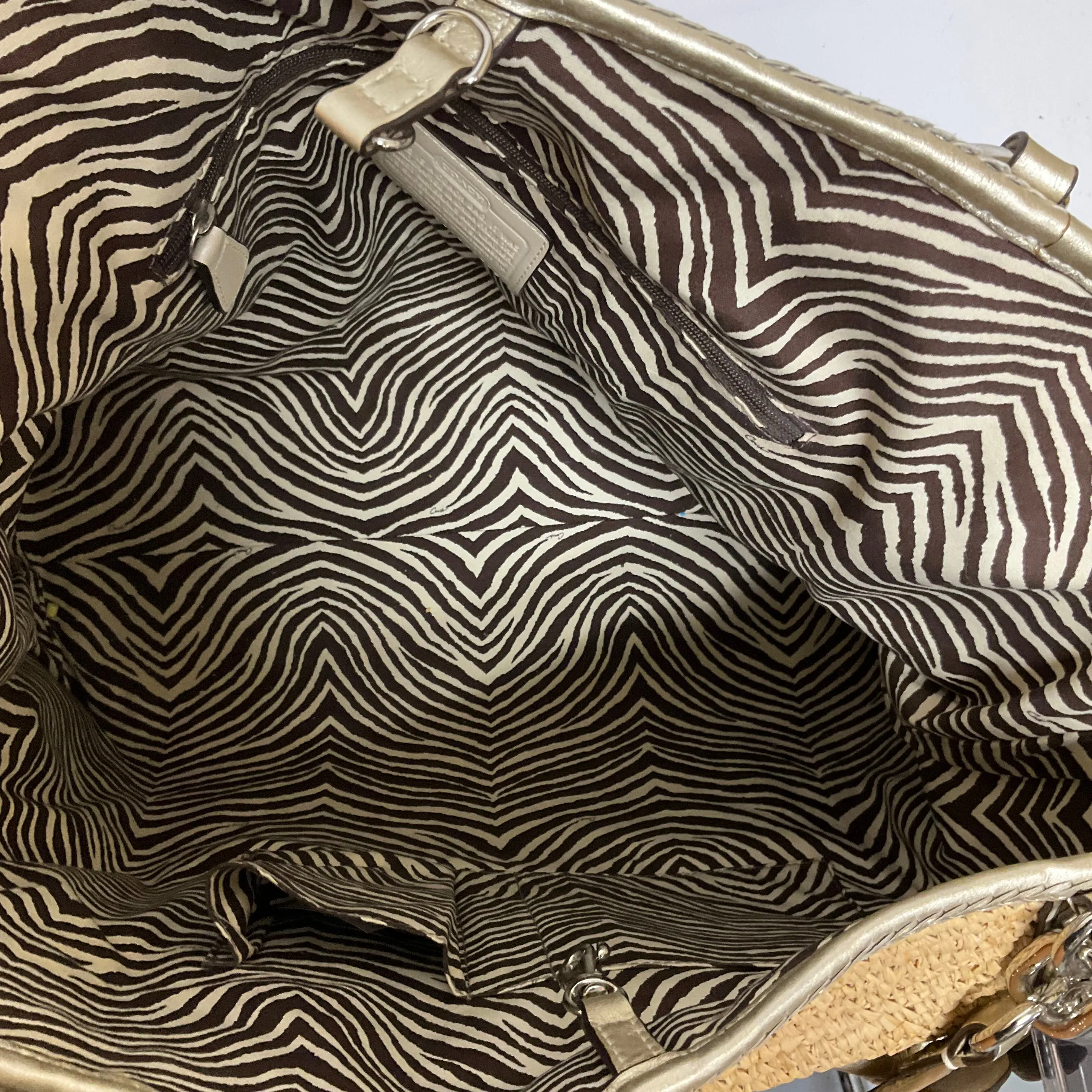 Coach Bags Handbag Designer By Coach  Size: Large