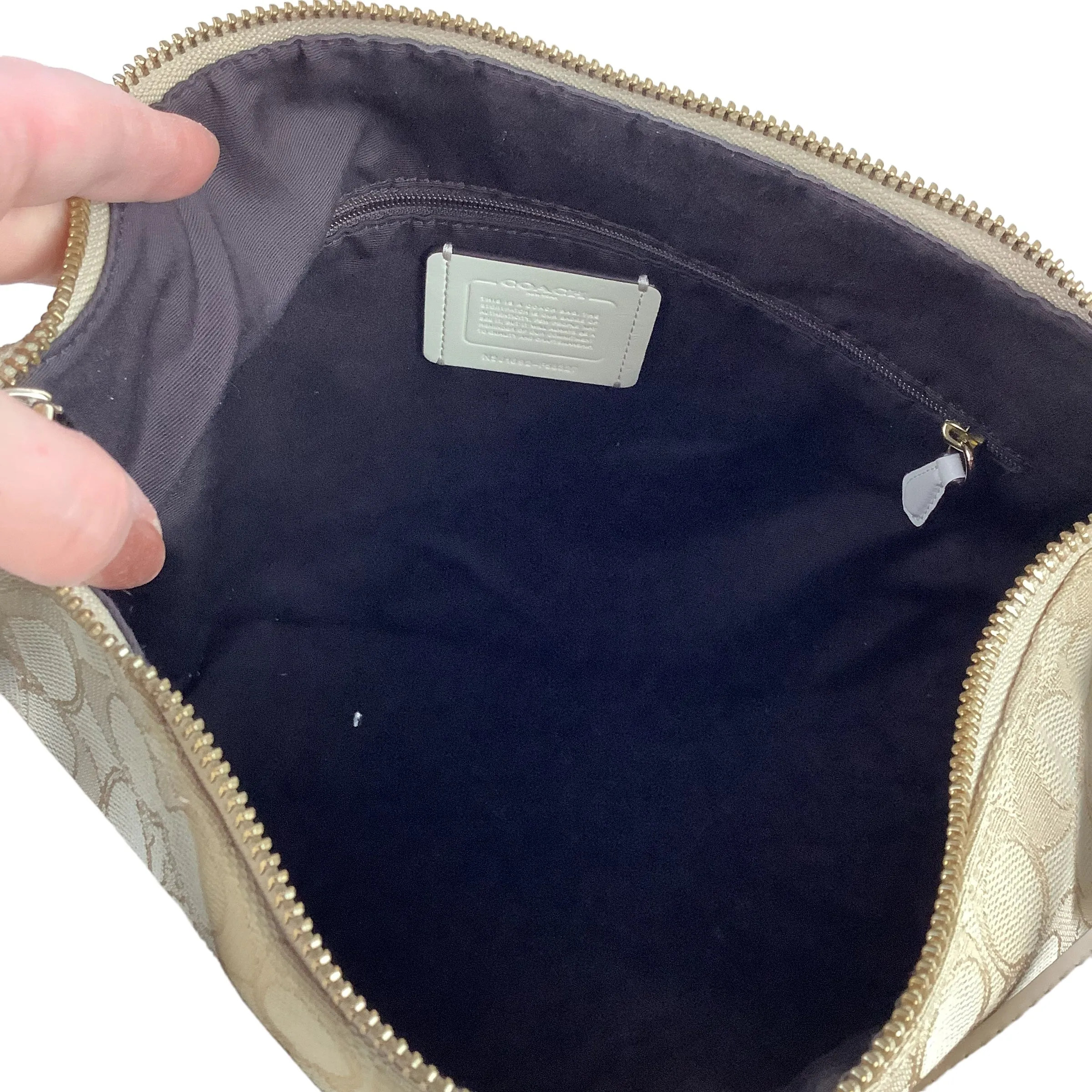Coach Bags Handbag Designer By Coach  Size: Large