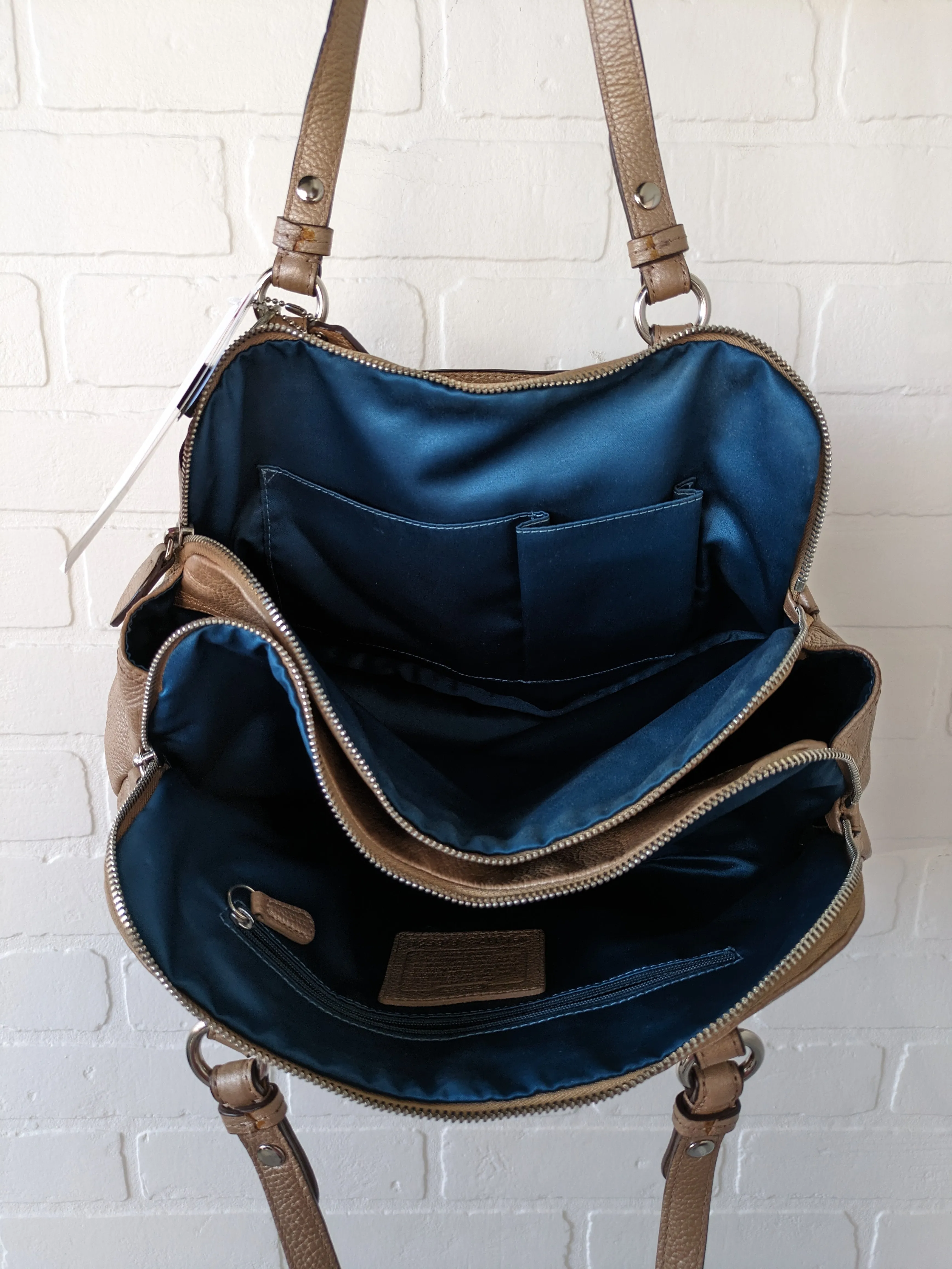 Coach Bags Handbag Designer By Coach  Size: Large
