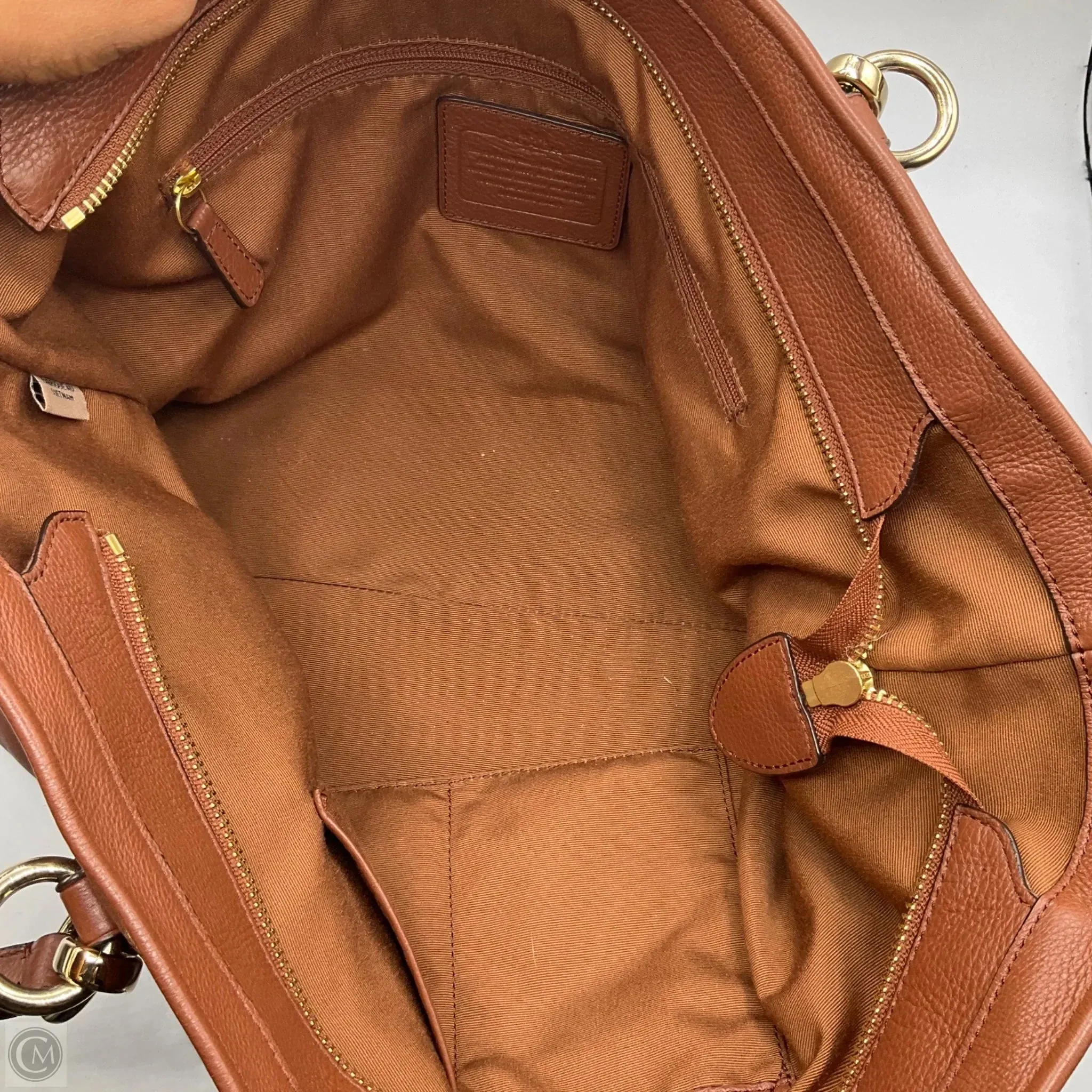 Coach Bags Handbag Designer By Coach, Size: Large