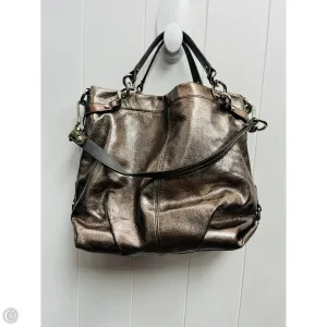 Coach Bags Handbag Designer By Coach, Size: Medium