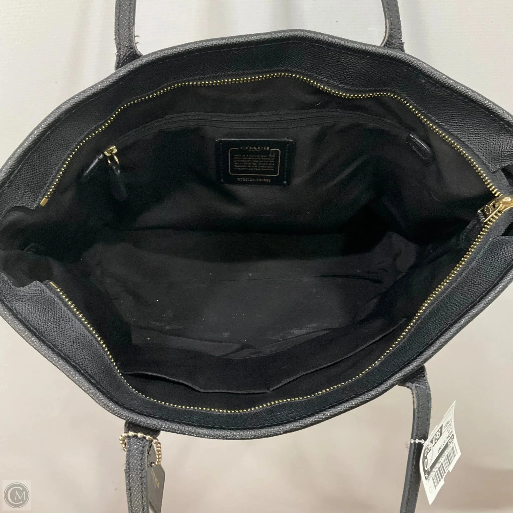 Coach Bags Handbag Designer By Coach, Size: Medium