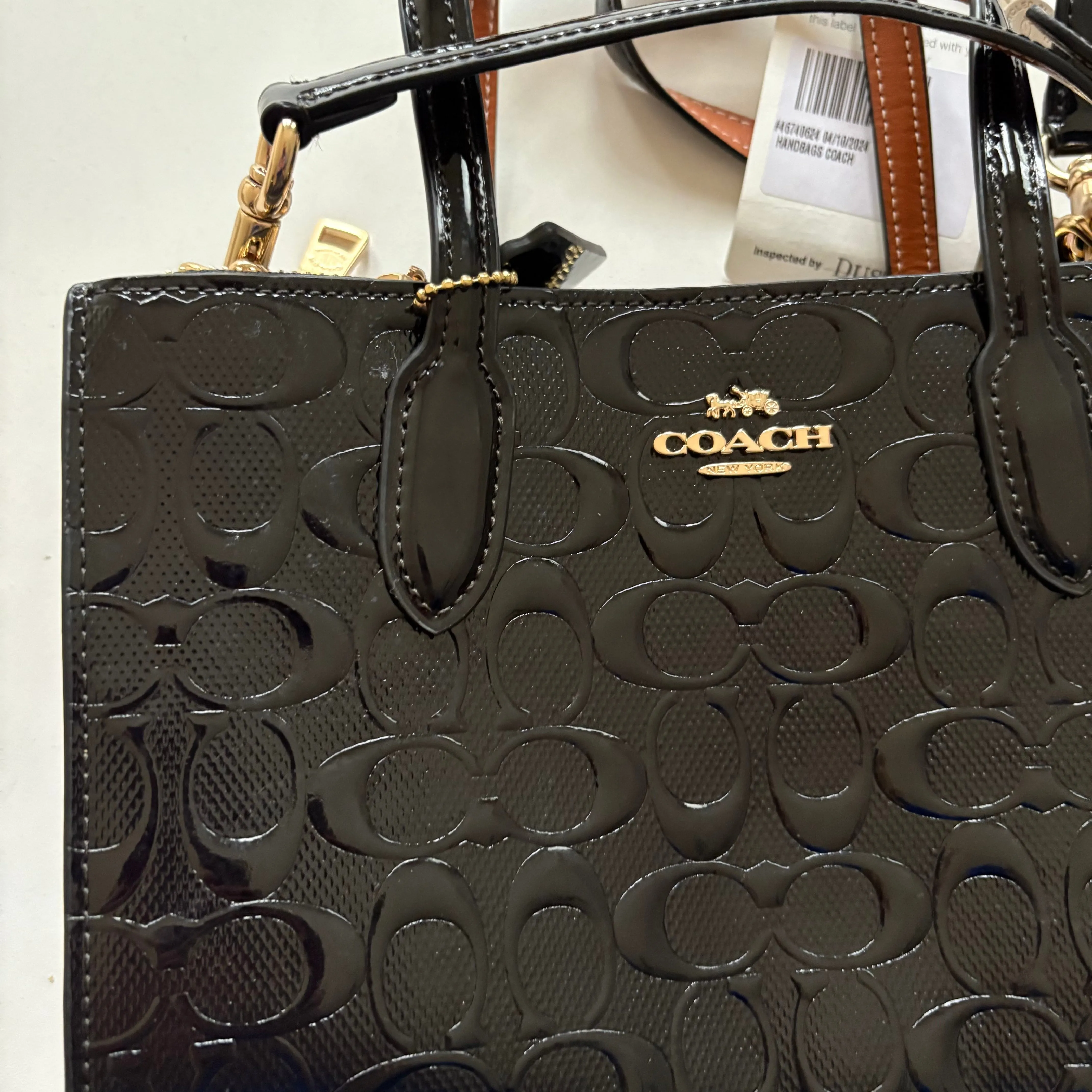 Coach Bags Handbag Designer By Coach, Size: Medium