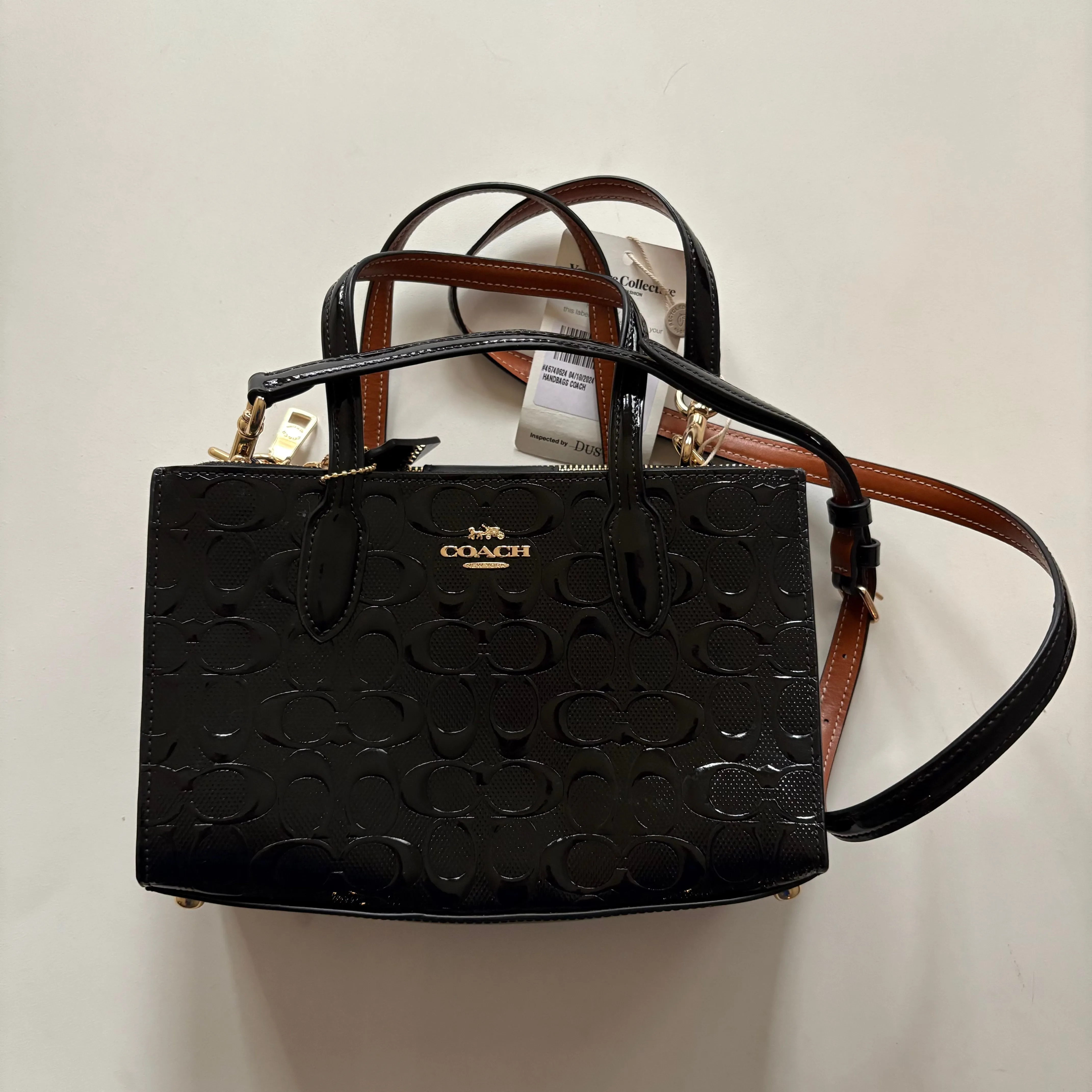 Coach Bags Handbag Designer By Coach, Size: Medium
