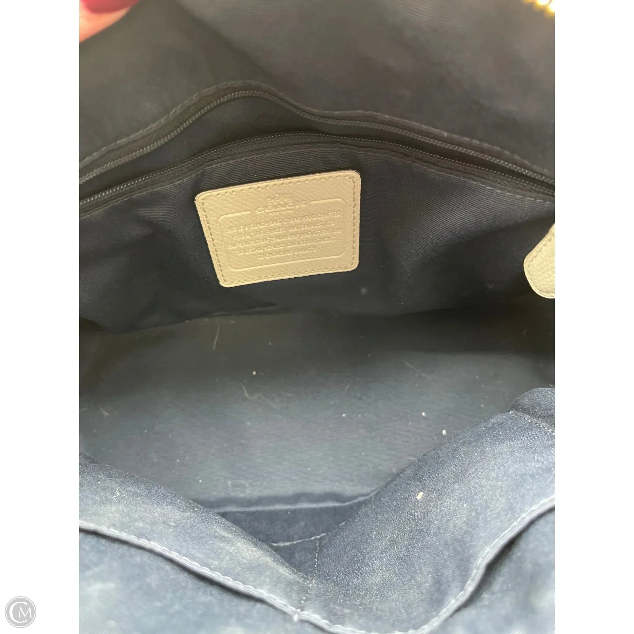 Coach Bags Handbag Designer By Coach, Size: Medium