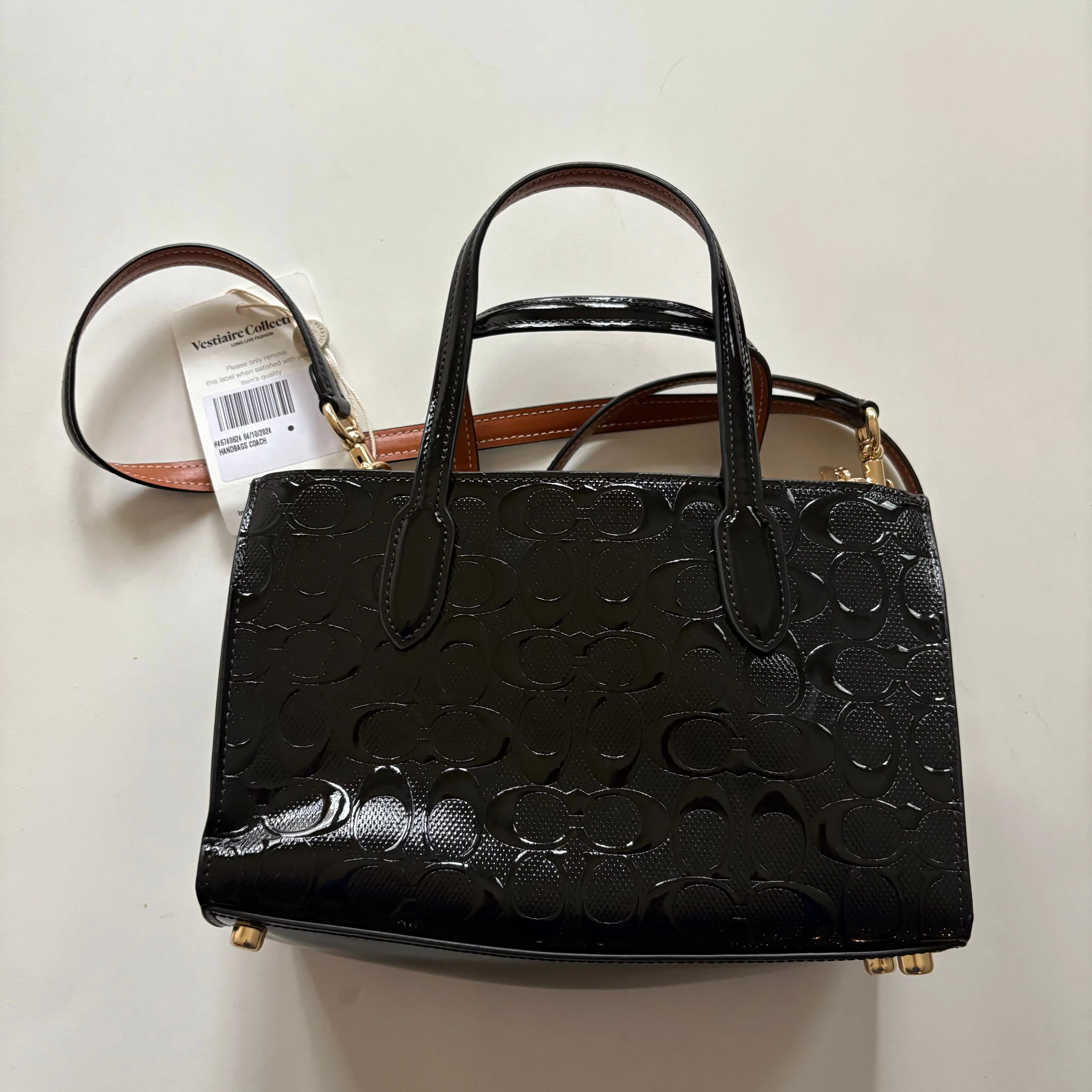 Coach Bags Handbag Designer By Coach, Size: Medium