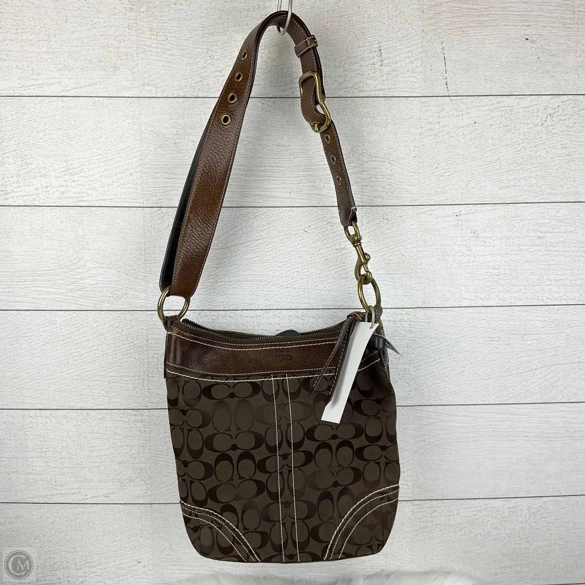 Coach Bags Handbag Designer By Coach, Size: Medium