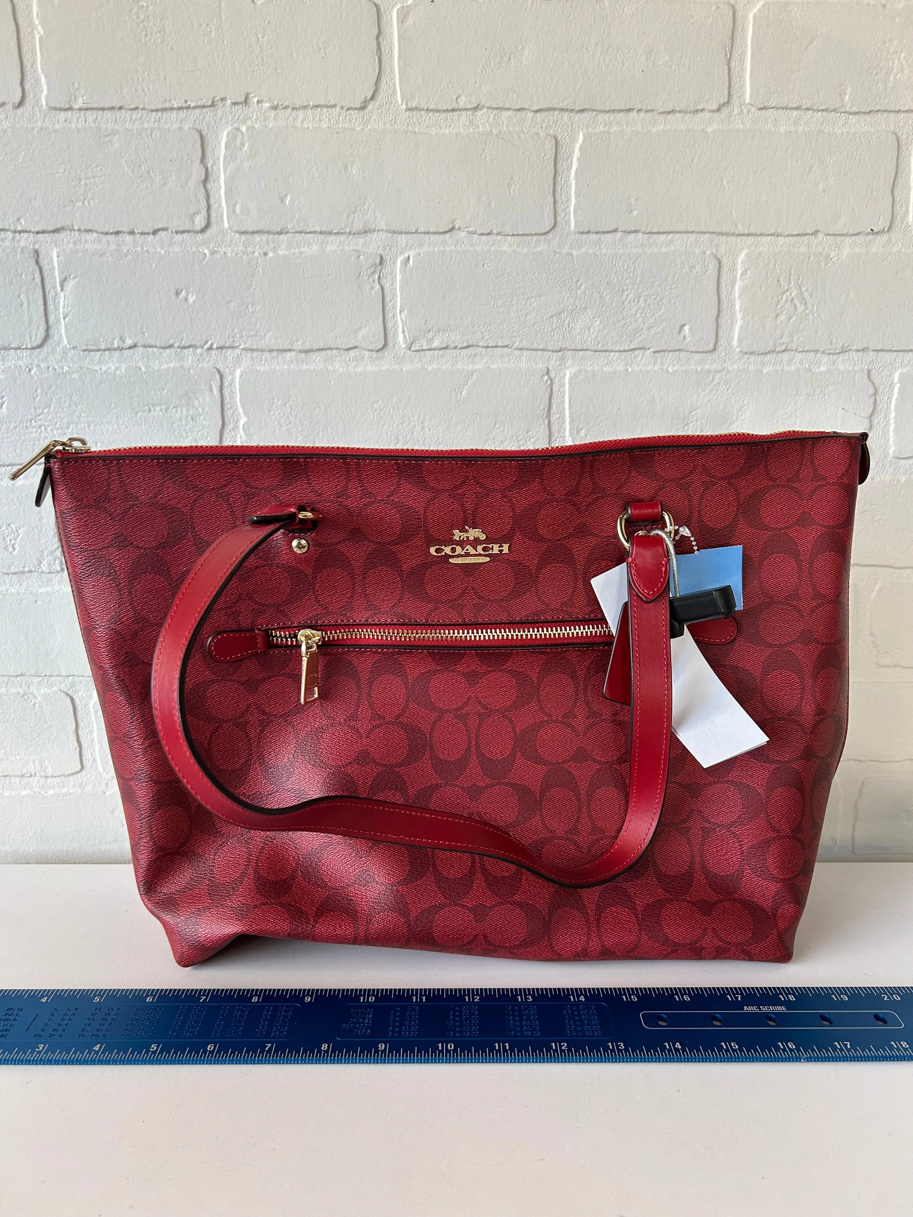 Coach Bags Handbag Designer By Coach, Size: Medium