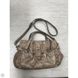Coach Bags Handbag Designer By Coach, Size: Medium