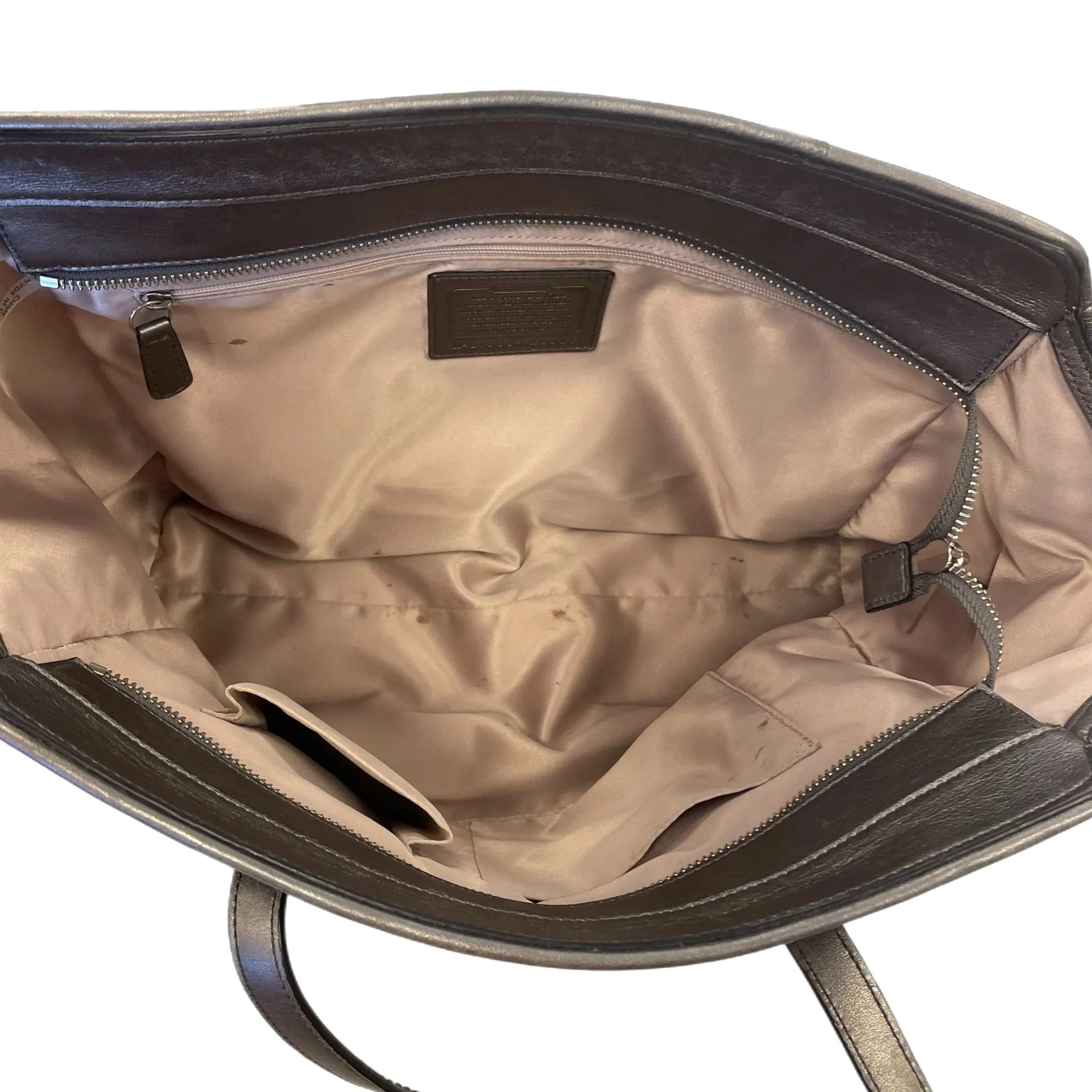 Coach Bags Handbag Designer By Coach  Size: Medium