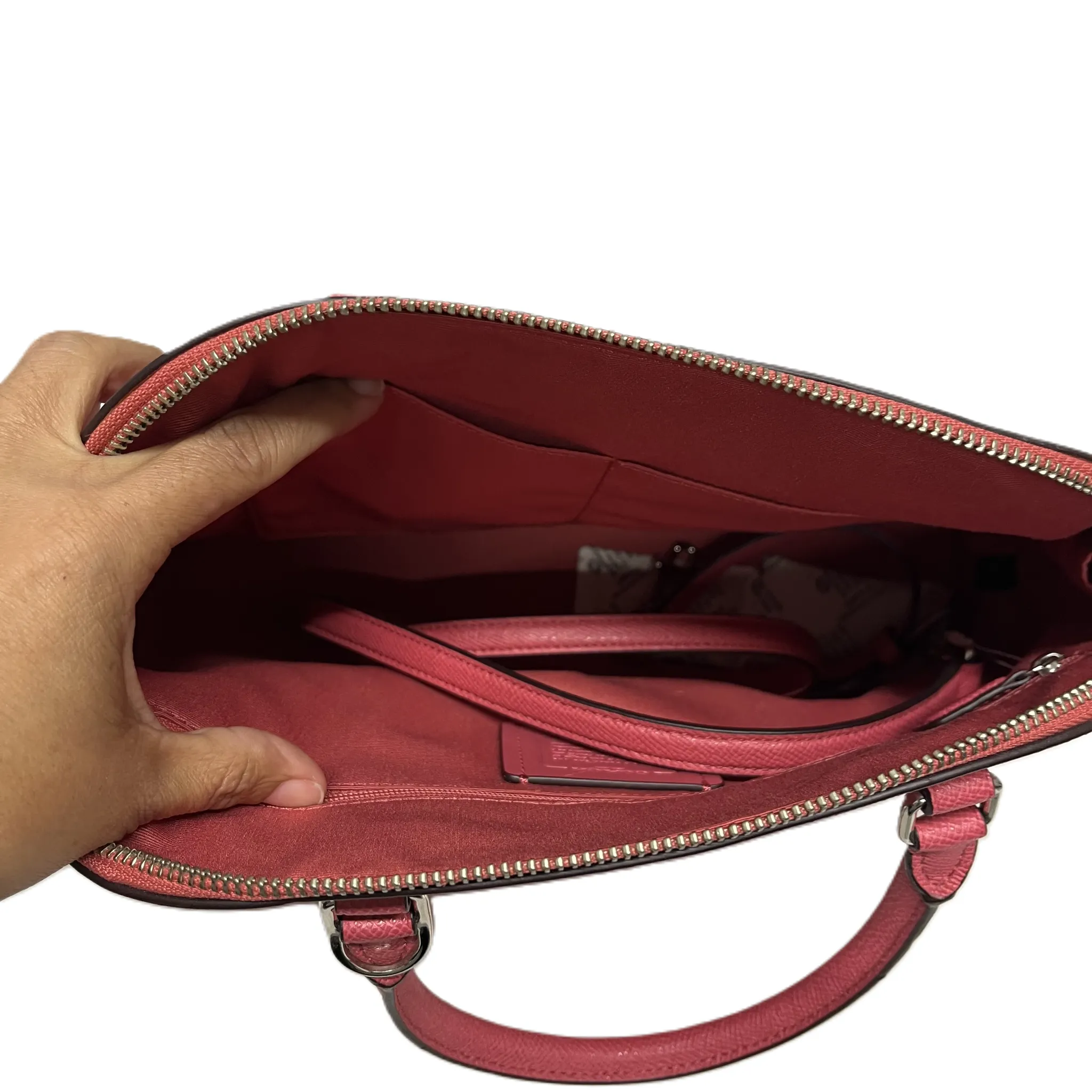 Coach Bags Handbag Designer By Coach, Size: Medium