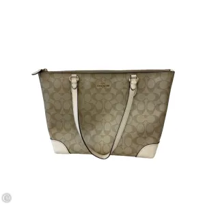 Coach Bags Handbag Designer By Coach, Size: Medium