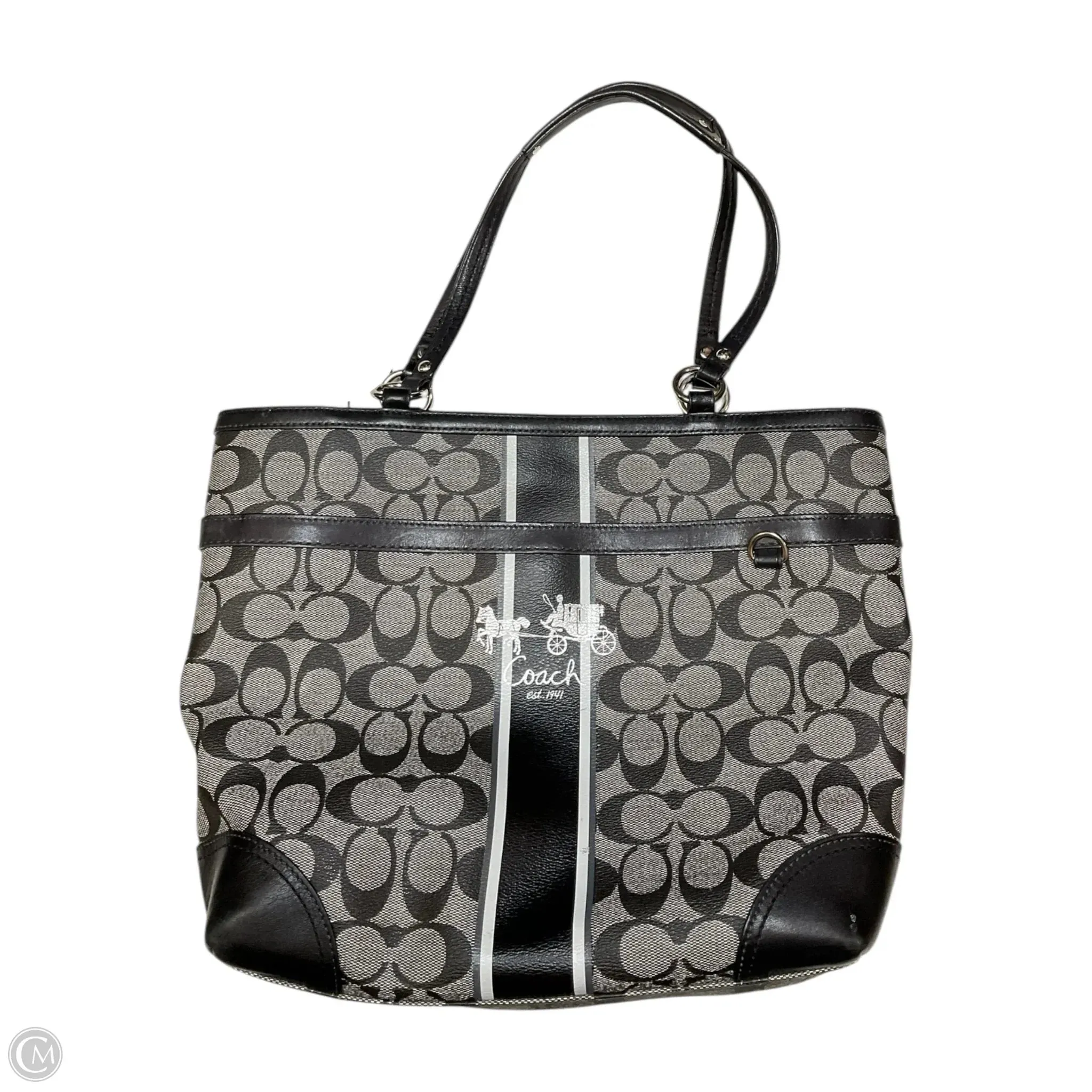 Coach Bags Handbag Designer By Coach, Size: Medium