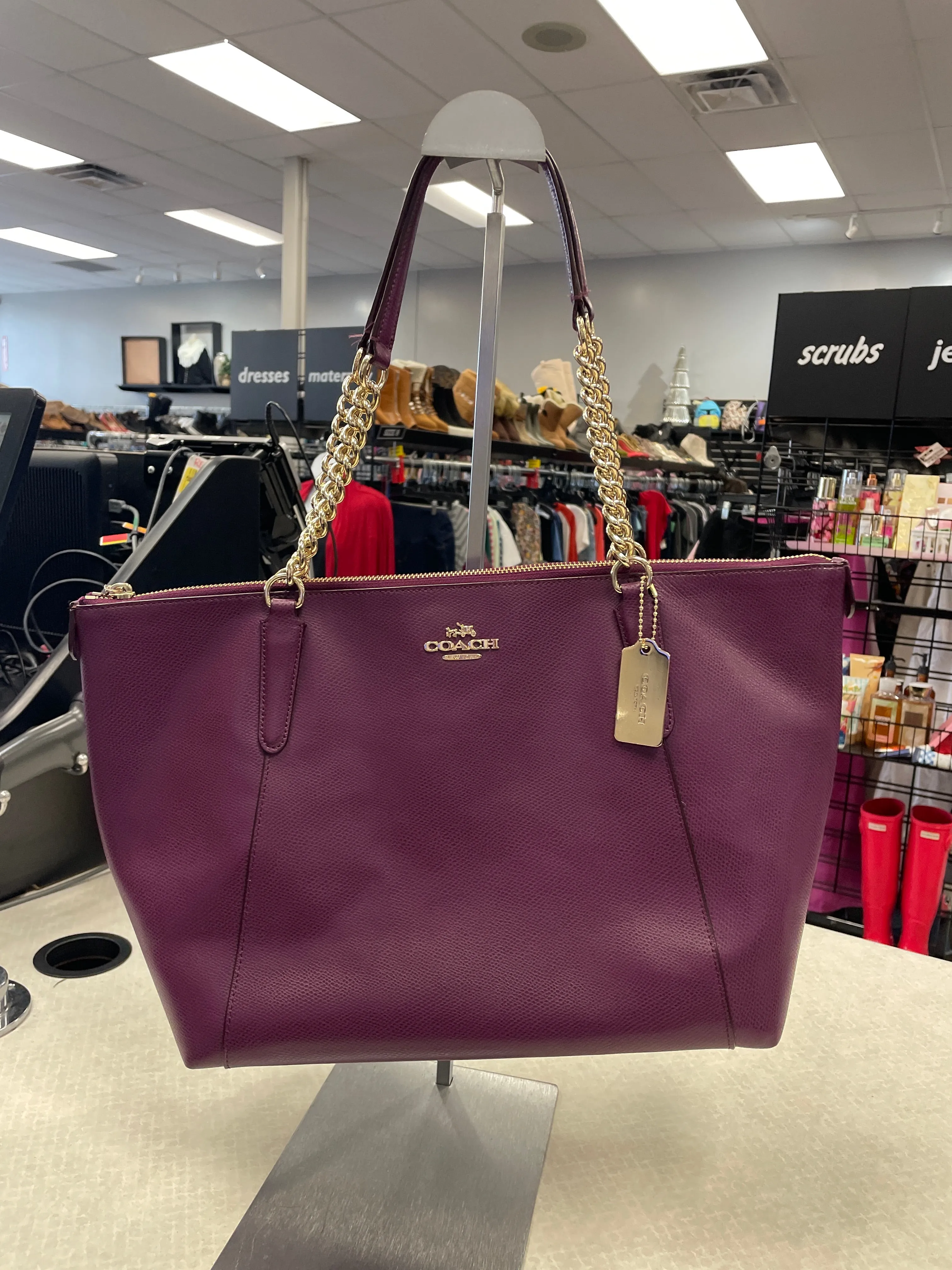 Coach Bags Handbag Designer By Coach, Size: Medium
